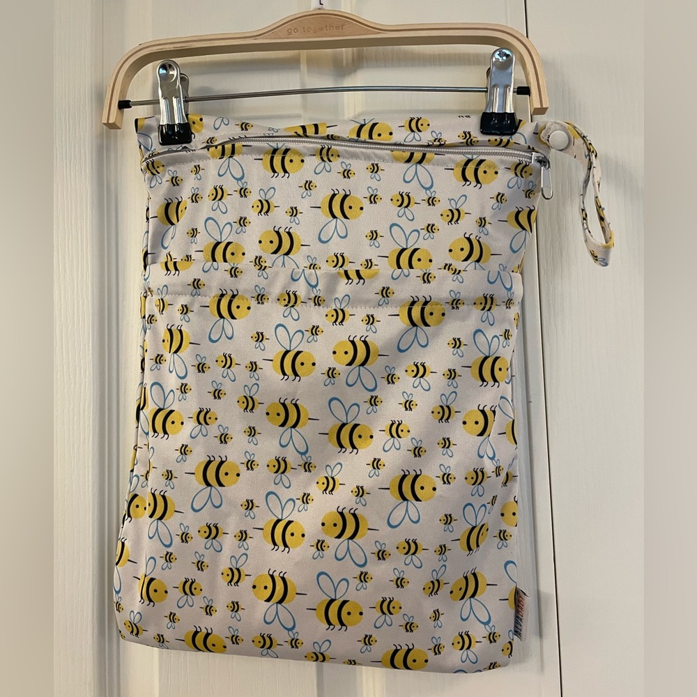 Alva Baby wet bag
